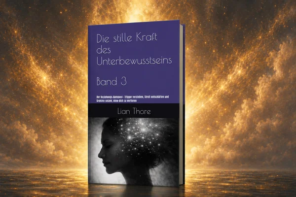 Die stilole Kraft des Unterbewustseins Band 3 Der Beziehungs-Kompass: Trigger verstehen, Streit entschärfen und Grenzen setzen – ohne dich selbst zu verlieren.<br />