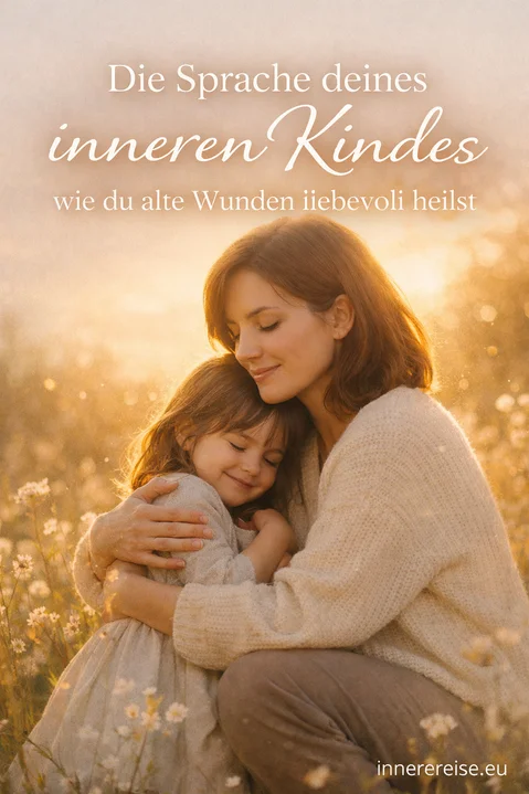 Bild eines kleinen Jungen der in die Kamera blickt.