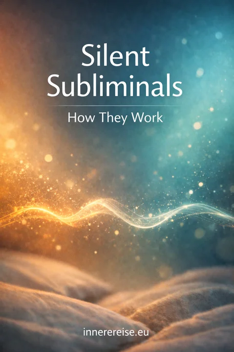 What are silent subliminals? Learn how inaudible affirmations can strengthen your subconscious mind and make deep, lasting change possible.<br />