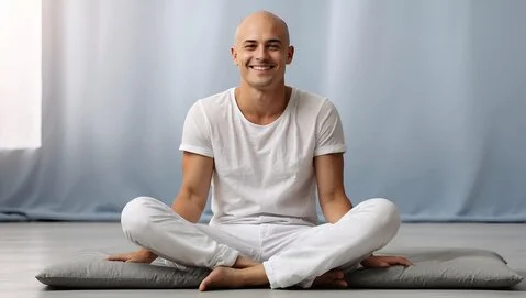 Learn how to bring body, mind, and soul into harmony—and find more inner balance, health, and joy through small, practical steps.<br />