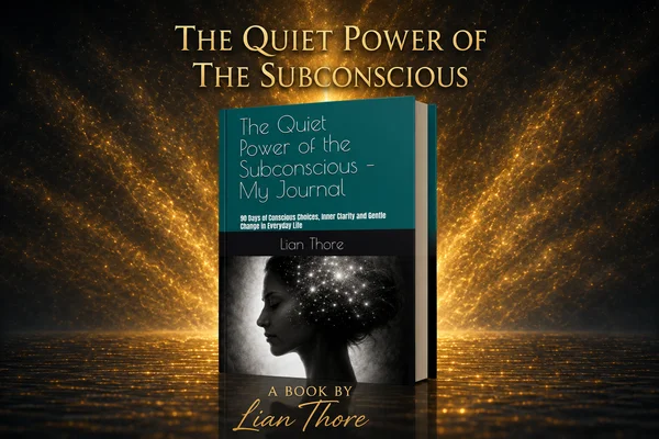Picture of The Quiet Power of the Subconscious - My Journal