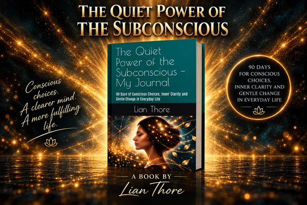 Picture of The Quiet Power of the Subconscious - My Journal