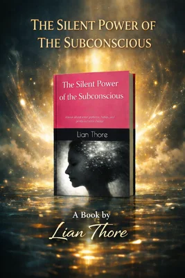 Landingpage – The Quiet Power of the Subconscious Cover of the Book