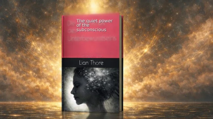 Landingpage – The Quiet Power of the Subconscious Cover of the Book