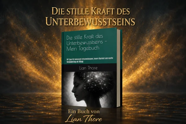 Tagebuch Die stille Kraft des Unterbewusstseins Bild von Tagebuch Die stille Kraft des Unterbewusstseins<br />