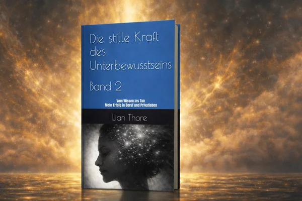 Buchcover von Die stille Kraft des Unterbewusstseins Band 2