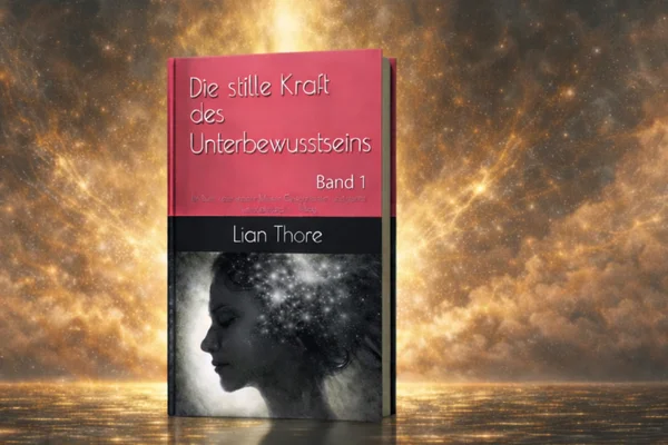 Buchcover von Die stille Kraft des Unterbewusstseins