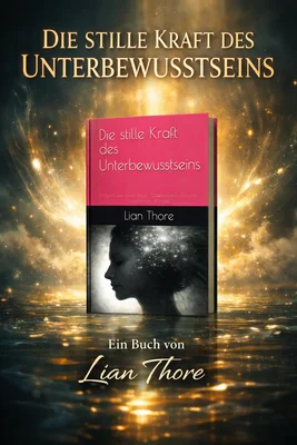 Buchcover von Die stille Kraft des Unterbewusstseins