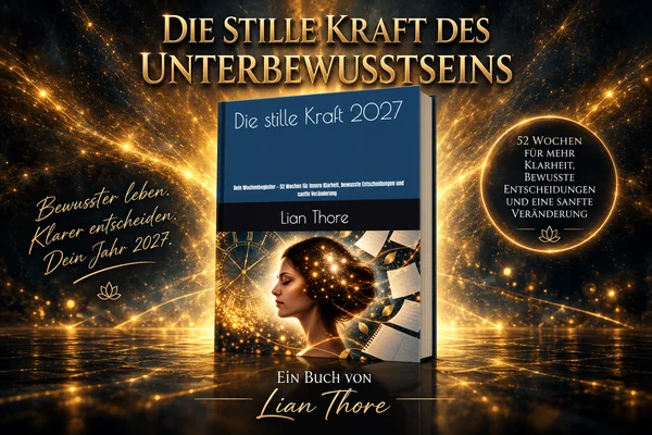 Die stille Kraft 2027 Bild vom Wochenplaner Die stille Kraft des Unterbewusstseins 2027<br />