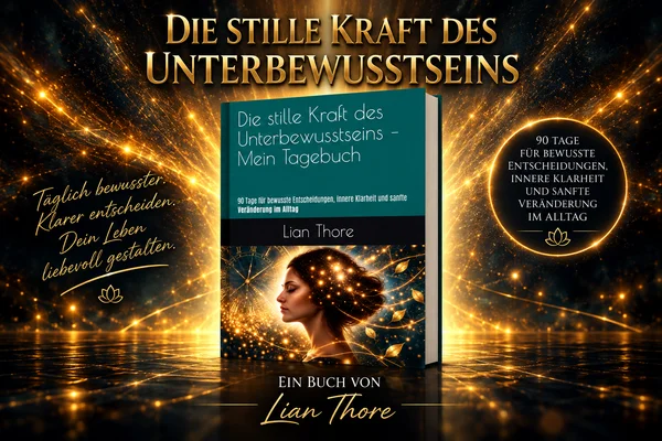 Tagebuch Die stille Kraft des Unterbewusstseins Bild von Tagebuch Die stille Kraft des Unterbewusstseins<br />
